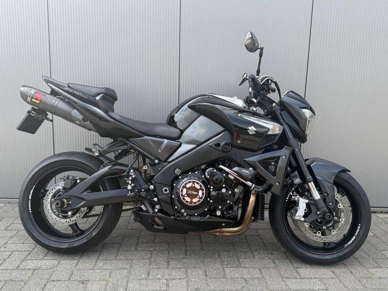 Suzuki GSX 1300 B-King 2008 occasion