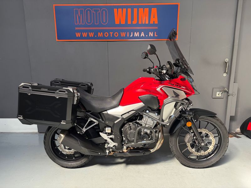 Honda CB 500 X / ABS 2020 occasion