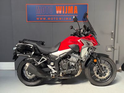 HONDA CB 500 X / ABS – foto 3