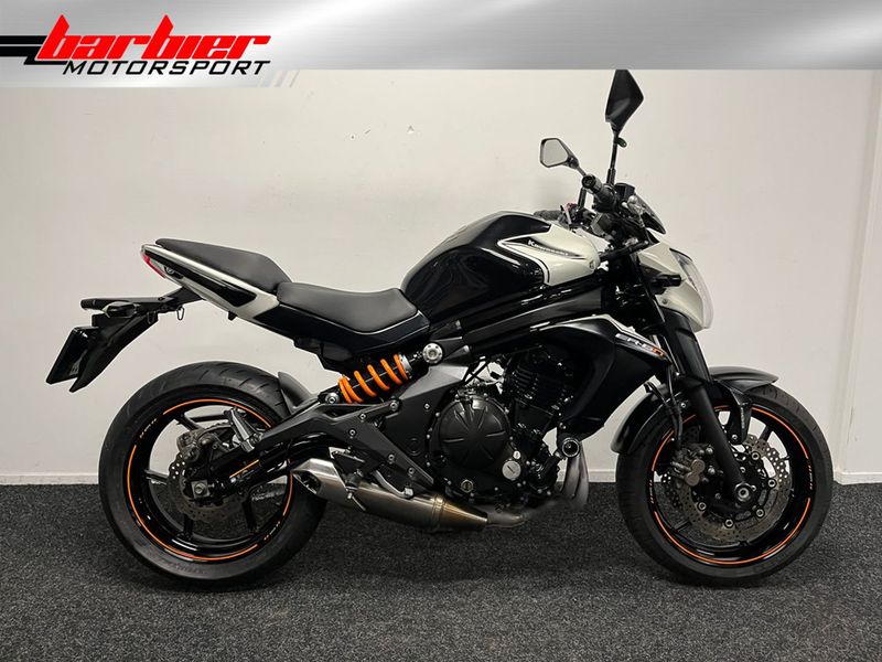 Kawasaki ER 6 N ABS 2016 occasion