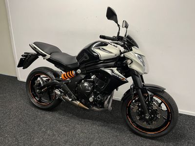 KAWASAKI ER 6 N ABS – foto 3