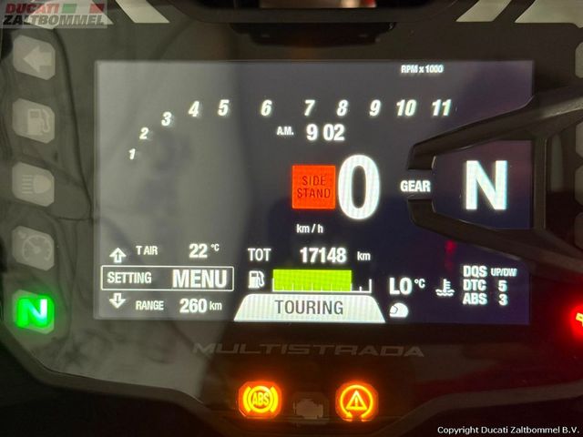 ducati - multistrada-v2-s