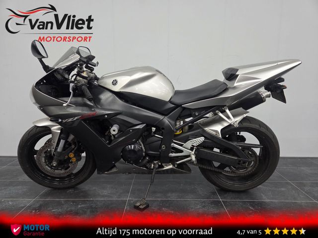 yamaha - yzf-r1