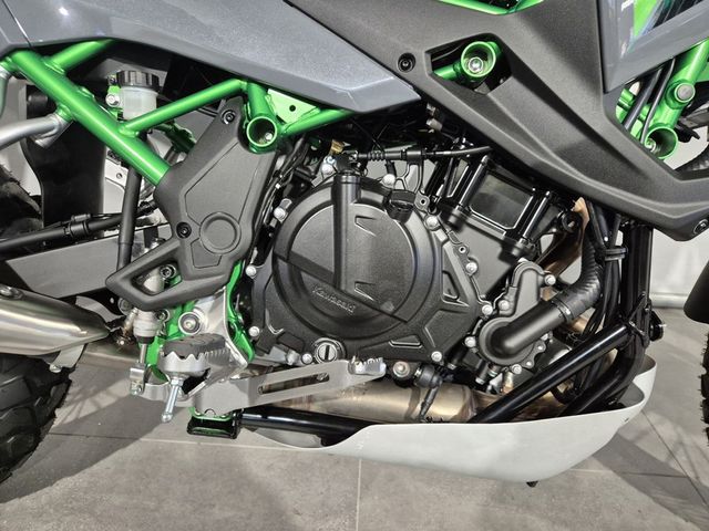 kawasaki - kle-500-se