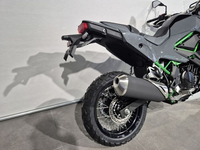 kawasaki - kle-500-se