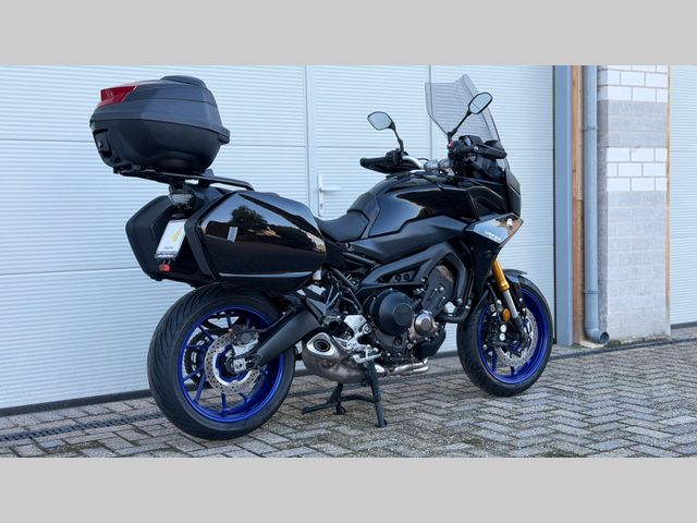 yamaha - tracer-900-gt