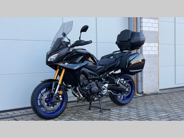 yamaha - tracer-900-gt