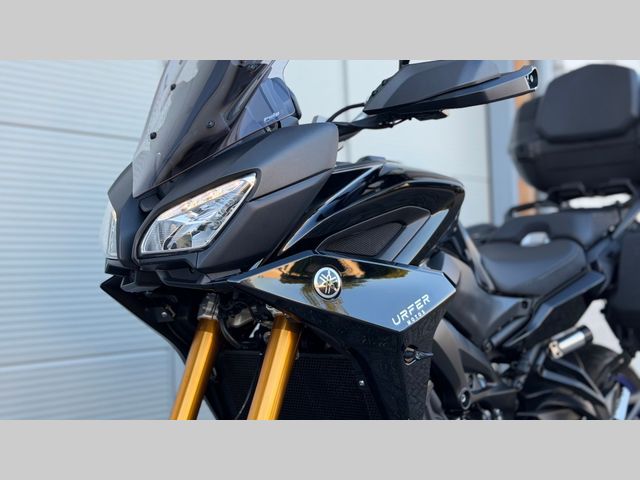 yamaha - tracer-900-gt