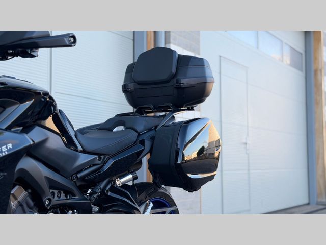 yamaha - tracer-900-gt