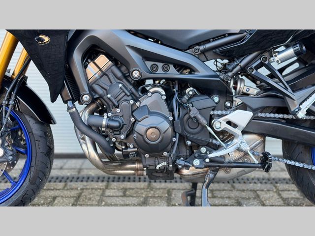 yamaha - tracer-900-gt