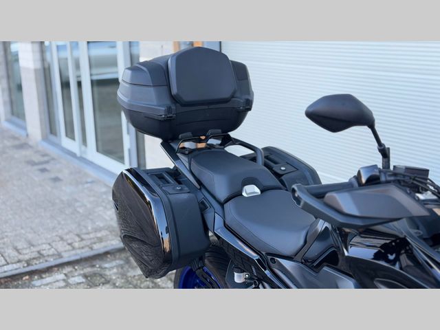 yamaha - tracer-900-gt