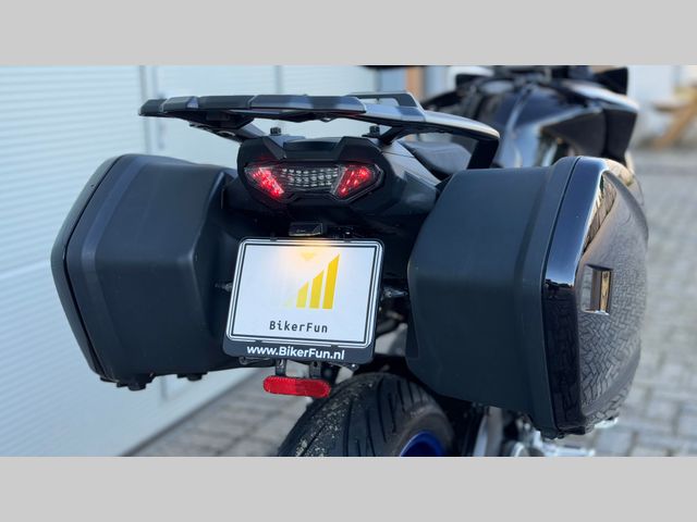 yamaha - tracer-900-gt
