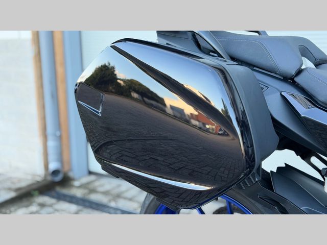 yamaha - tracer-900-gt
