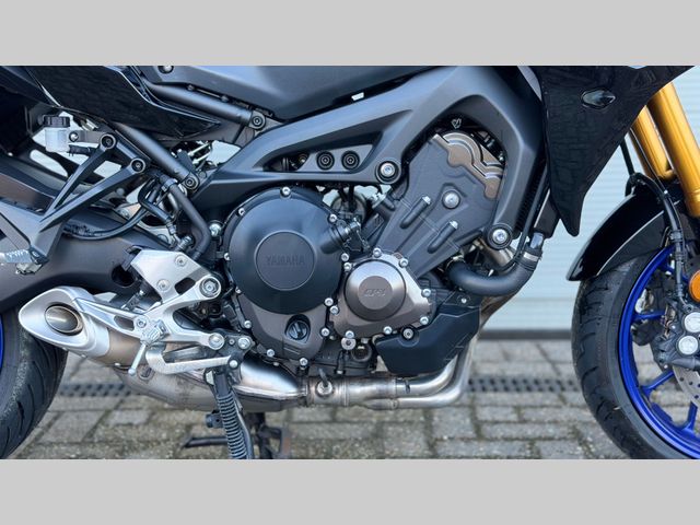yamaha - tracer-900-gt