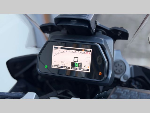 yamaha - tracer-900-gt