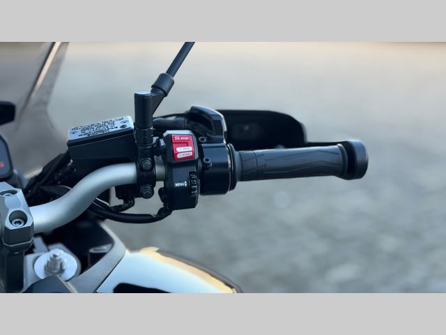 yamaha - tracer-900-gt