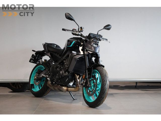 yamaha - mt-09-y-amt