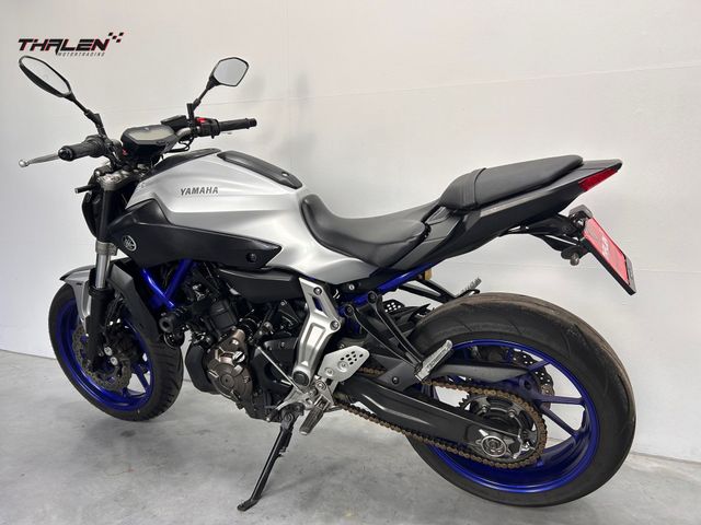 yamaha - mt-07-abs