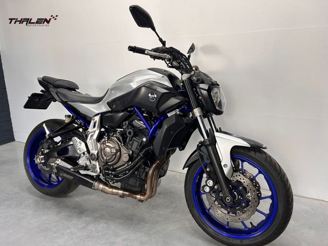 yamaha - mt-07-abs