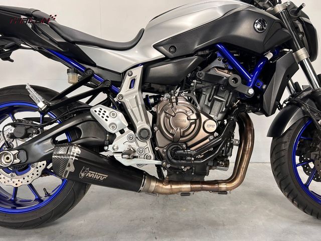 yamaha - mt-07-abs