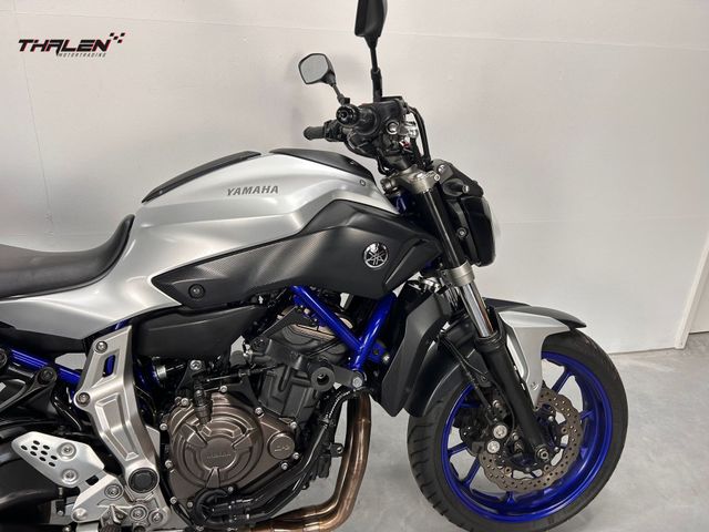 yamaha - mt-07-abs