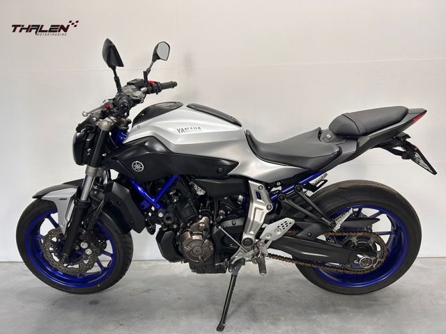 yamaha - mt-07-abs