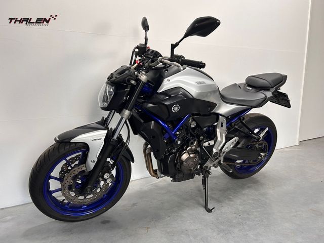 yamaha - mt-07-abs