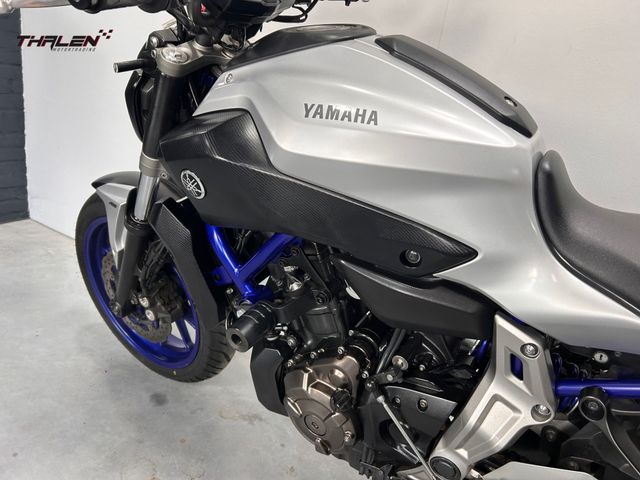 yamaha - mt-07-abs