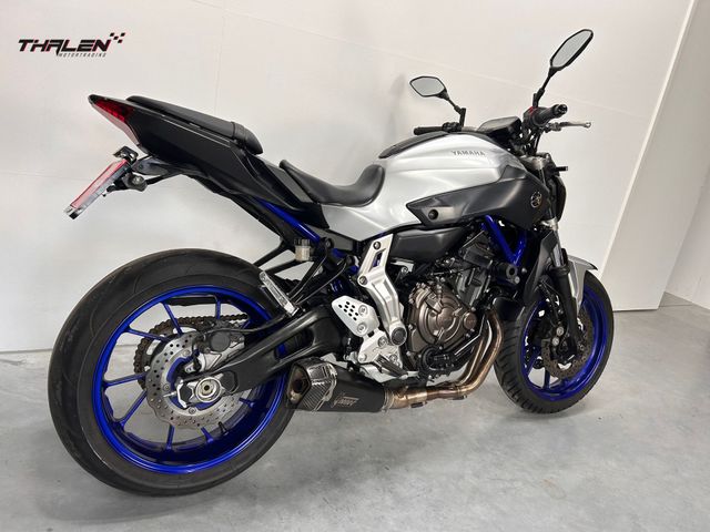 yamaha - mt-07-abs