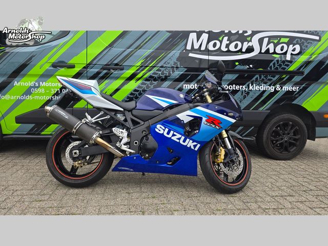 suzuki - gsx-r-600