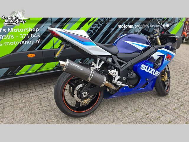 suzuki - gsx-r-600