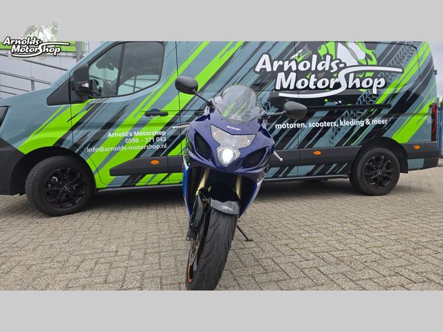 suzuki - gsx-r-600
