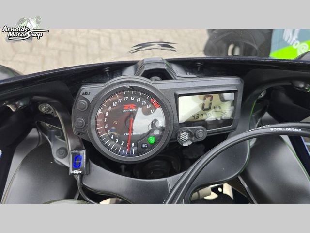 suzuki - gsx-r-600