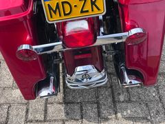 Harley-Davidson Road King Classic Flhrc 2008 occasion – foto 11 van 12