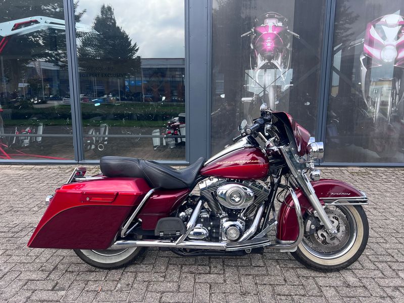 Harley-Davidson Road King Classic Flhrc 2008 occasion