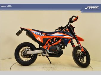 KTM 690 SMC R 2024 occasion