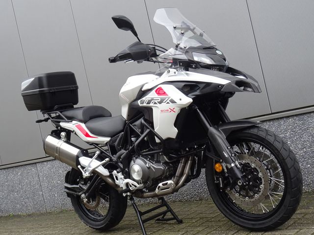 benelli - trk-502-x