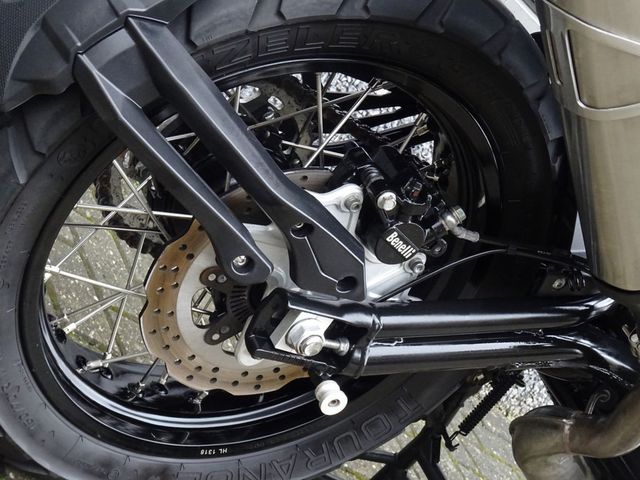 benelli - trk-502-x