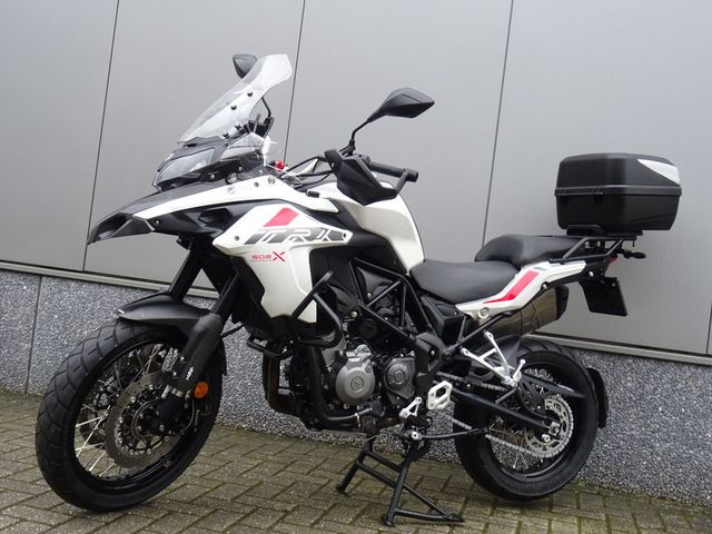 benelli - trk-502-x