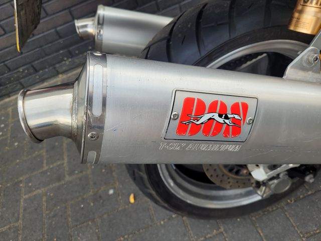 yamaha - xjr-1300