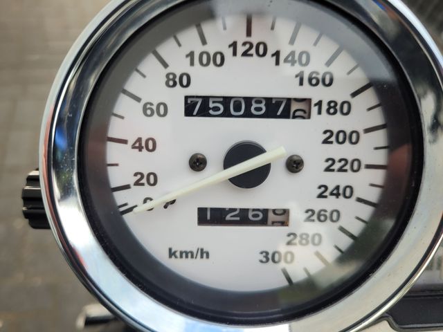 yamaha - xjr-1300