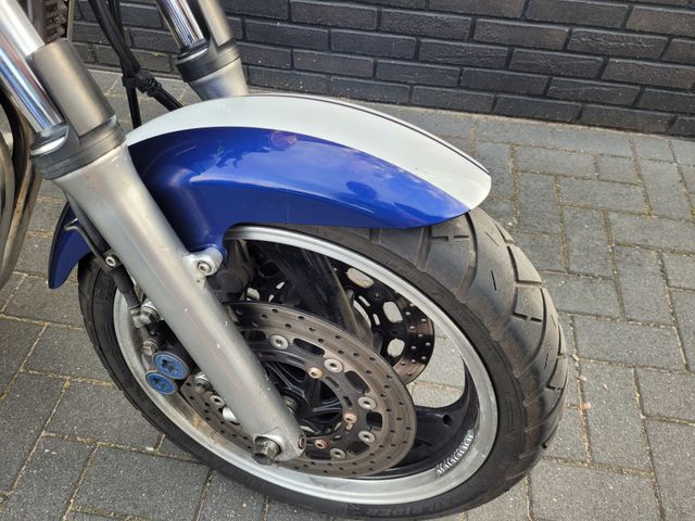 yamaha - xjr-1300