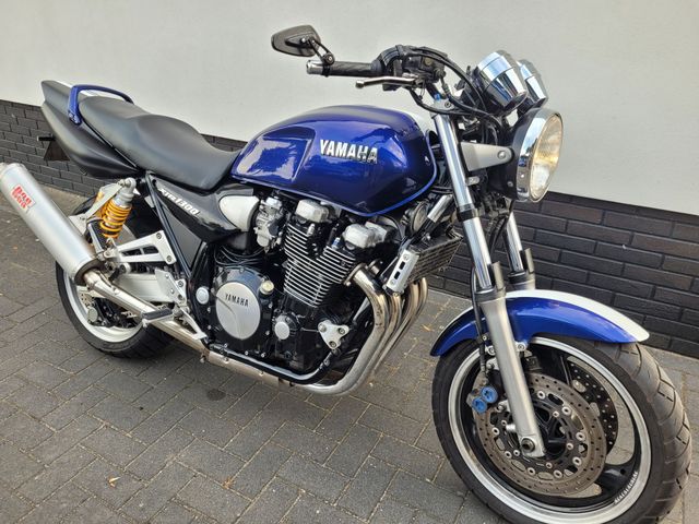 yamaha - xjr-1300
