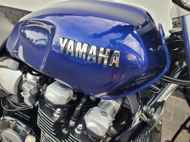 yamaha - xjr-1300