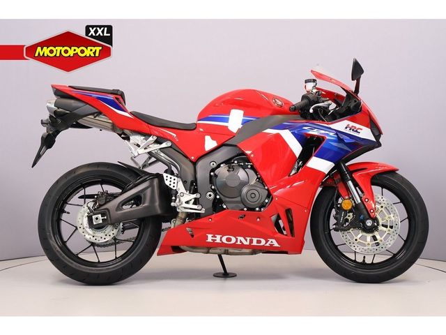honda - cbr-600-rr