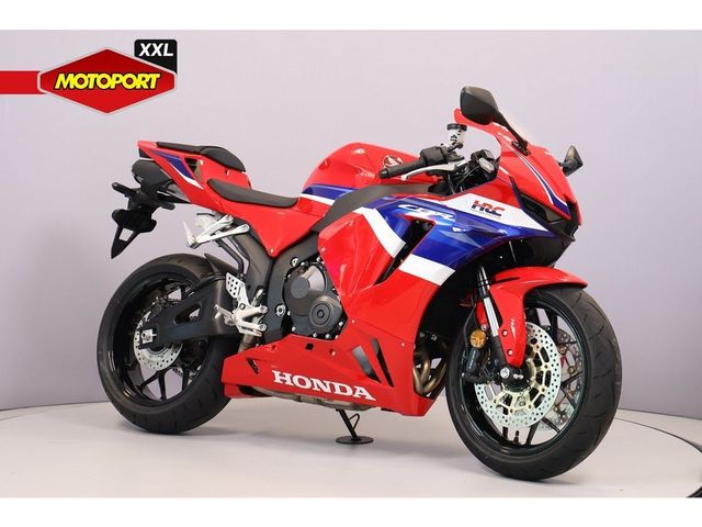 honda - cbr-600-rr