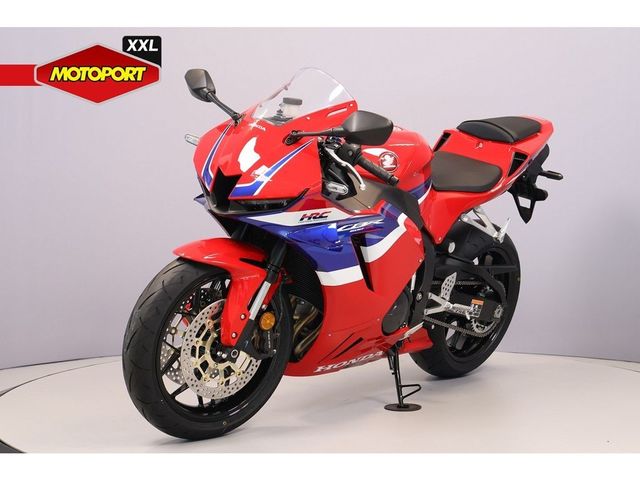 honda - cbr-600-rr
