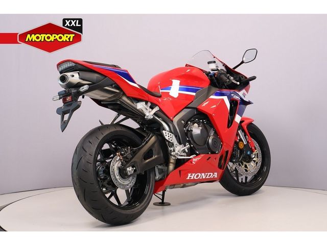 honda - cbr-600-rr