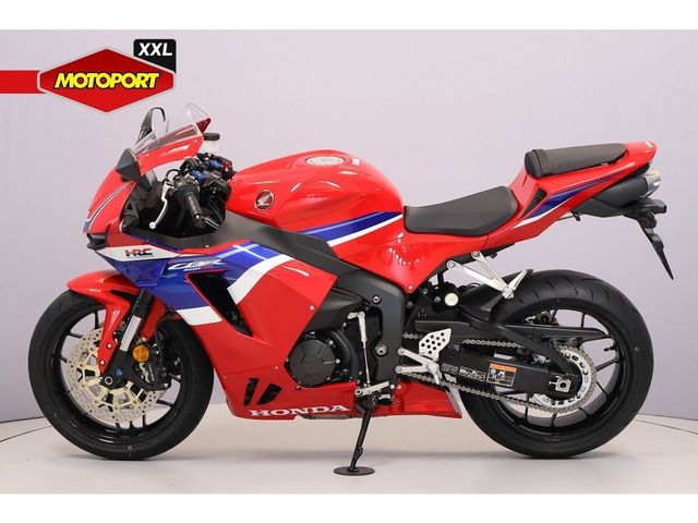 honda - cbr-600-rr