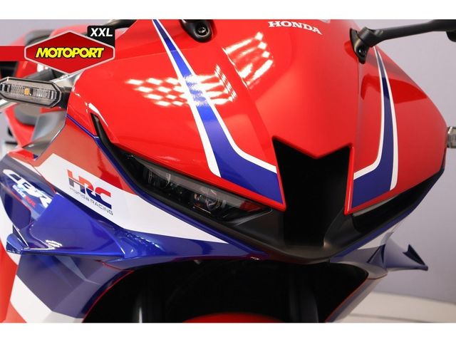 honda - cbr-600-rr